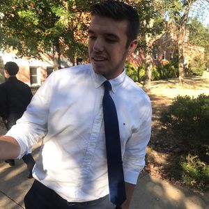 Meet your Posher, Ethan